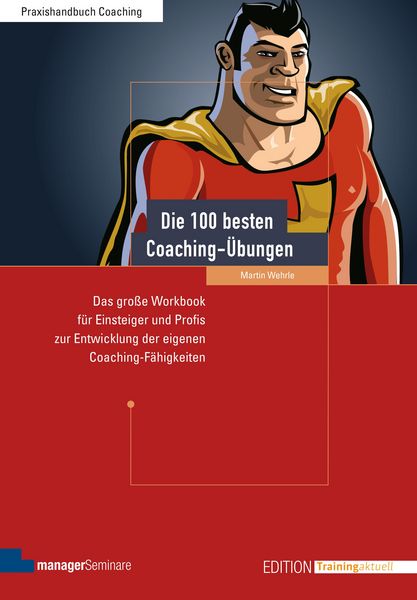 Produktbild: Die 100 besten Coaching-&Uuml;bungen
