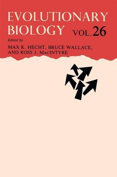 Produktbild: Evolutionary Biology