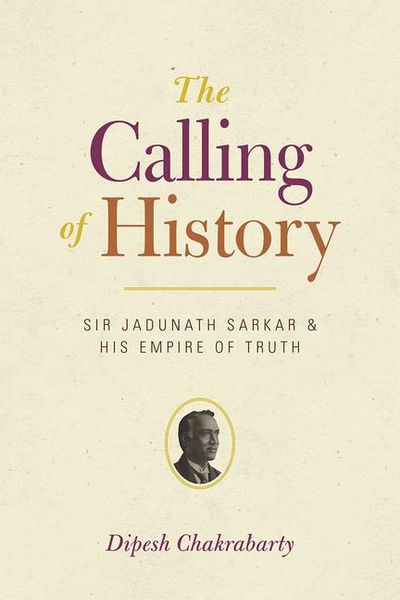 Produktbild: Chakrabarty, D: Calling of History