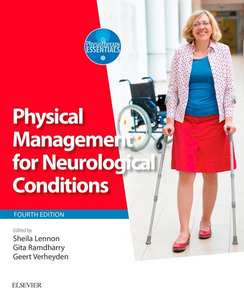 Produktbild: Physical Management for Neurological Conditions E-Book