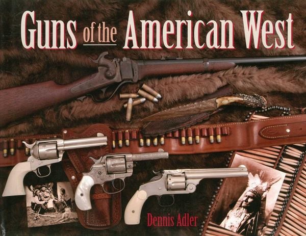 Produktbild: Guns of the American West