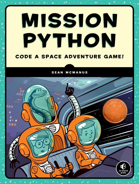 Produktbild: Mission Python