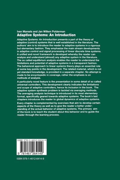 Produktbild: Adaptive Systems