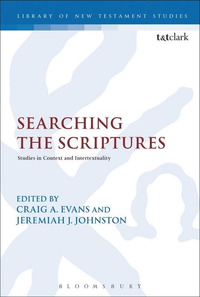 Produktbild: Searching the Scriptures