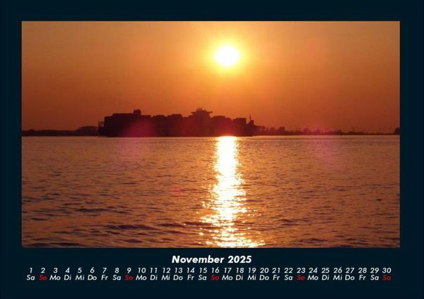 Produktbild: Naturlandschaften 2025 Fotokalender DIN A4