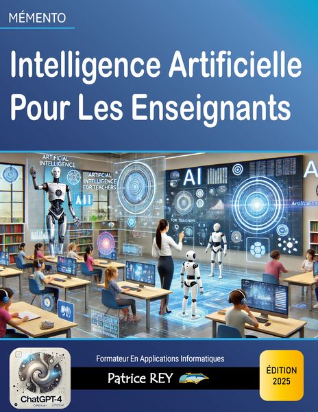 Produktbild: Intelligence Artificielle Pour Les Enseignants