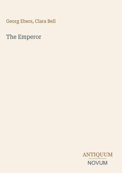 Produktbild: The Emperor