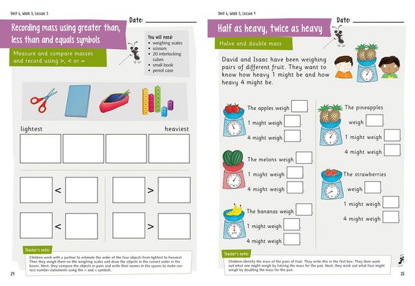 Produktbild: BUSY ANT MATHS ACTIVITY BK2B