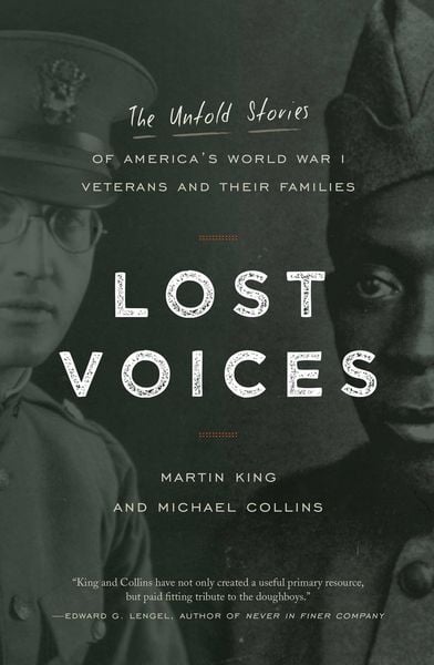 Produktbild: Lost Voices