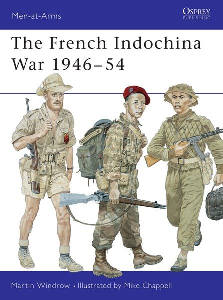Produktbild: The French Indochina War 1946-54