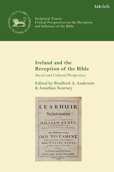 Produktbild: Ireland and the Reception of the Bible