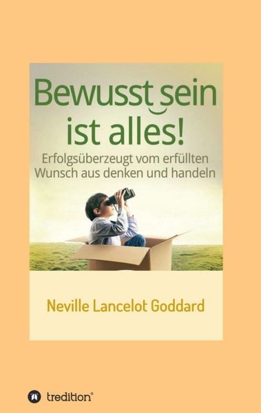 Produktbild: Bewusstsein ist alles