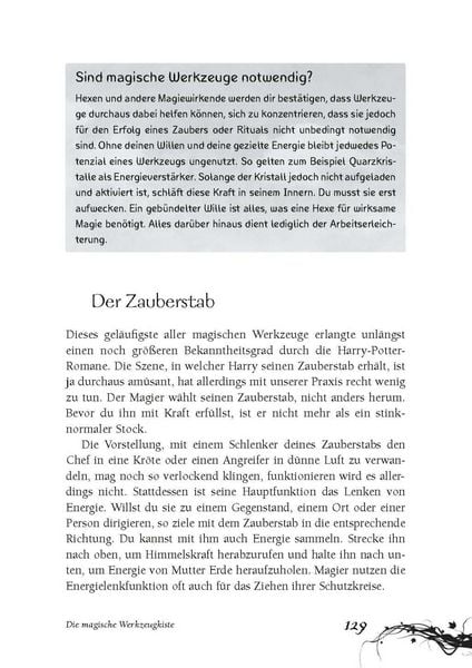 Produktbild: Das gro&szlig;e Hexen-Handbuch der wei&szlig;en Magie