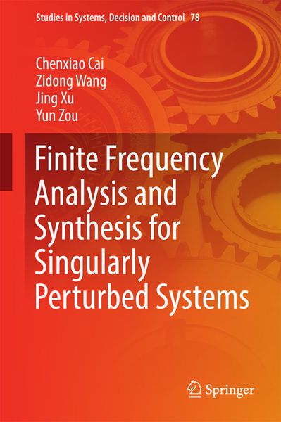 Produktbild: Finite Frequency Analysis and Synthesis for Singularly Perturbed Systems