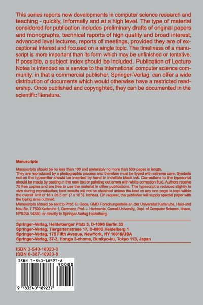Produktbild: Parallel Computing in Science and Engineering