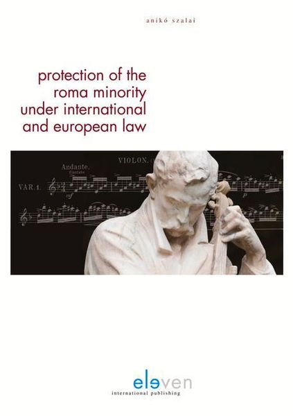 Produktbild: Szalai, A: Protection of the Roma Minority Under Internation