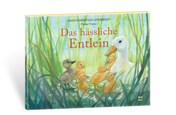 Produktbild: Das h&auml;ssliche Entlein