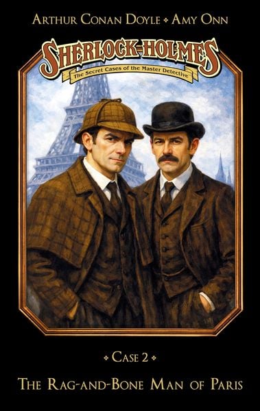 Produktbild: Sherlock Holmes Case 02: The Rag-and-Bone Man of Paris