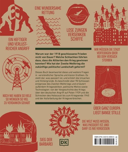 Produktbild: Big Ideas. Der Zweite Weltkrieg