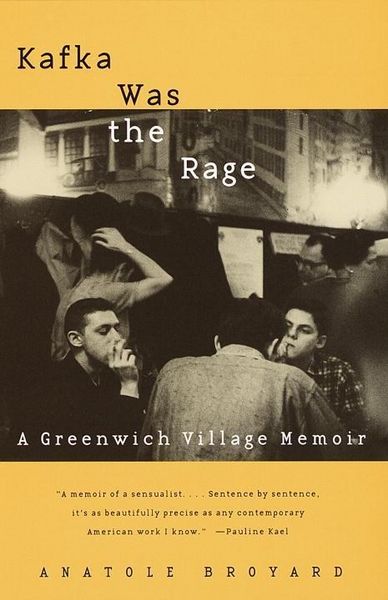Produktbild: Kafka Was the Rage