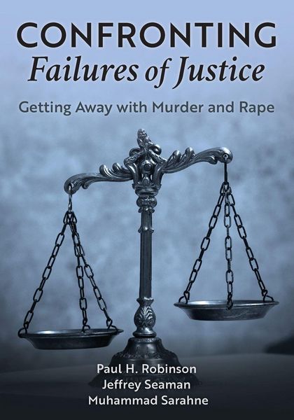 Produktbild: Confronting Failures of Justice