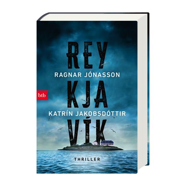 Produktbild: Reykjav&iacute;k