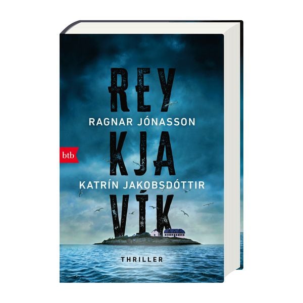 Produktbild: Reykjav&iacute;k