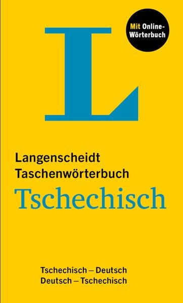Produktbild: Langenscheidt Taschenw&ouml;rterbuch Tschechisch