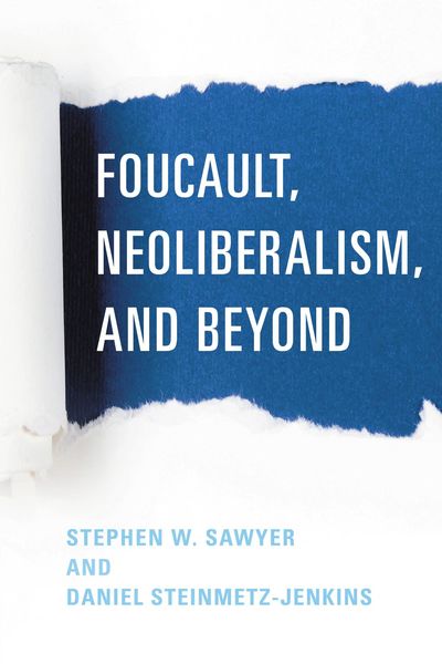 Produktbild: Foucault, Neoliberalism, and Beyond