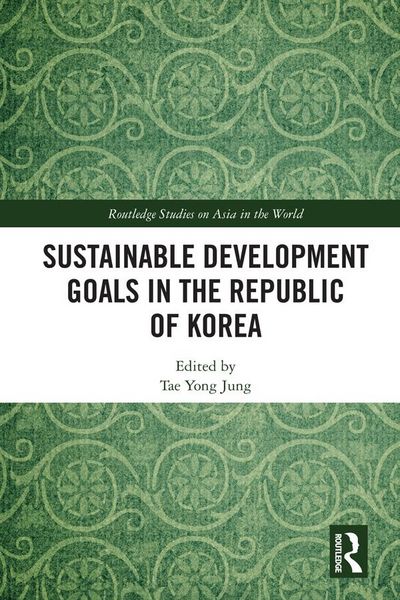 Produktbild: Sustainable Development Goals in the Republic of Korea