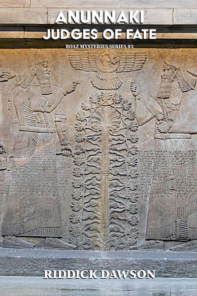 Produktbild: Anunnaki, Judges of Fate