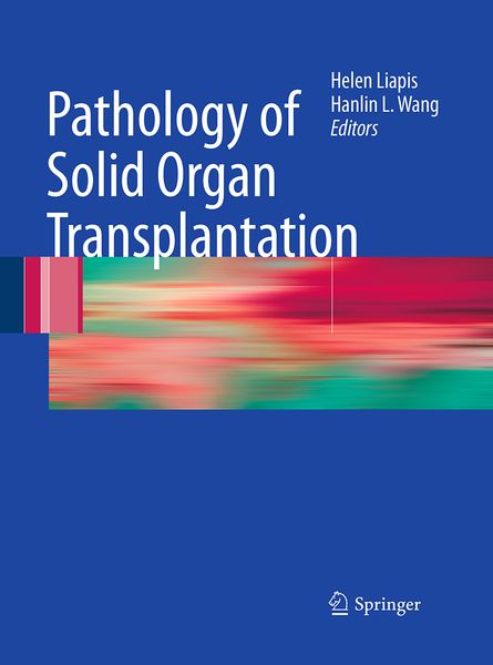 Produktbild: Pathology of Solid Organ Transplantation