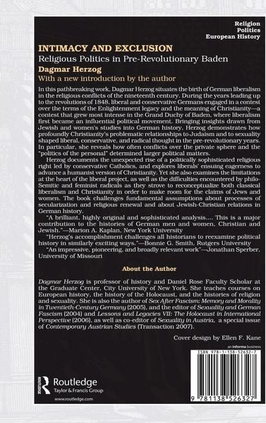 Produktbild: Intimacy and Exclusion
