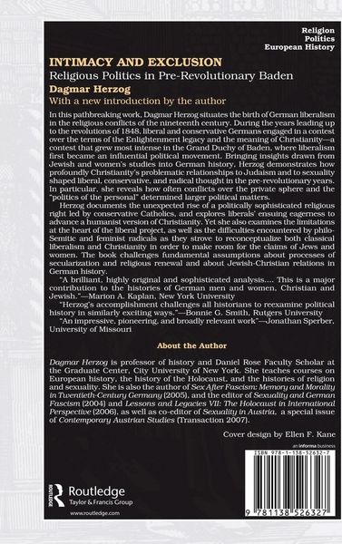 Produktbild: Intimacy and Exclusion