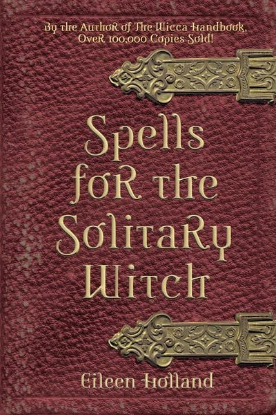 Produktbild: Spells for the Solitary Witch