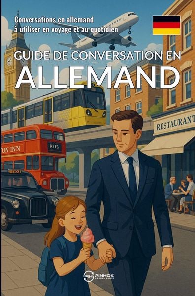 Produktbild: Guide de conversation en allemand