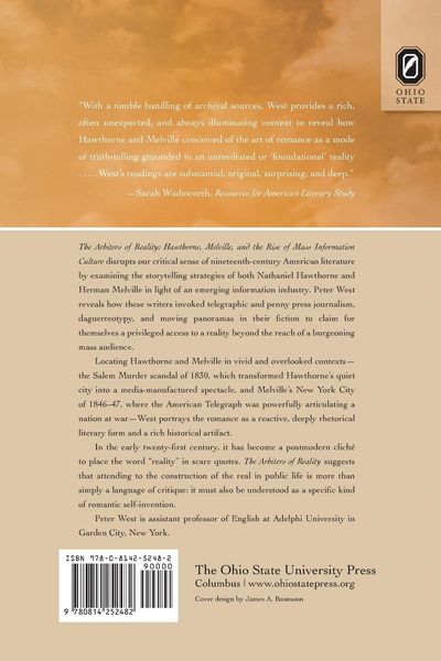 Produktbild: The Arbiters of Reality