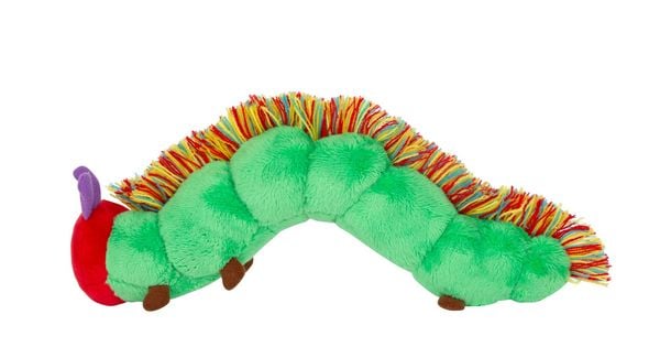 Produktbild: Kuscheltier Raupe Nimmersatt