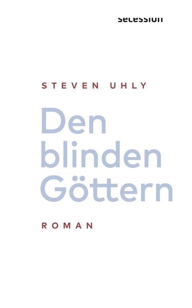 Produktbild: Den blinden G&ouml;ttern