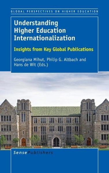 Produktbild: Understanding Higher Education Internationalization