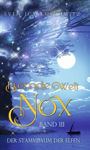 Produktbild: Fremde Welt Nox Band III