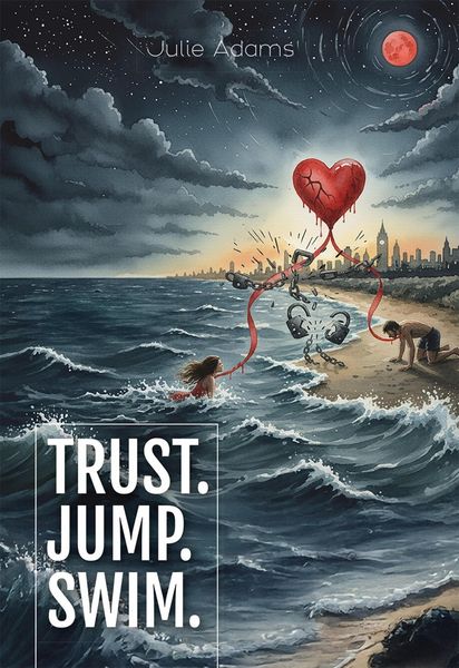 Produktbild: Trust. Jump. Swim.