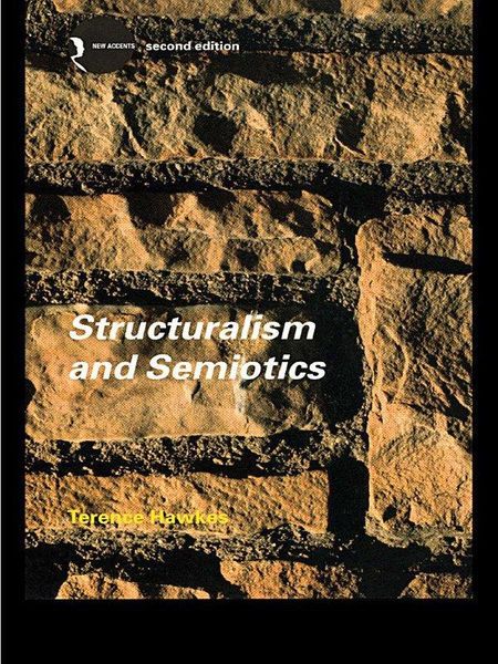 Produktbild: Structuralism and Semiotics