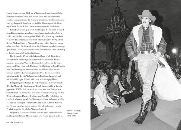 Produktbild: Little Book of Ralph Lauren