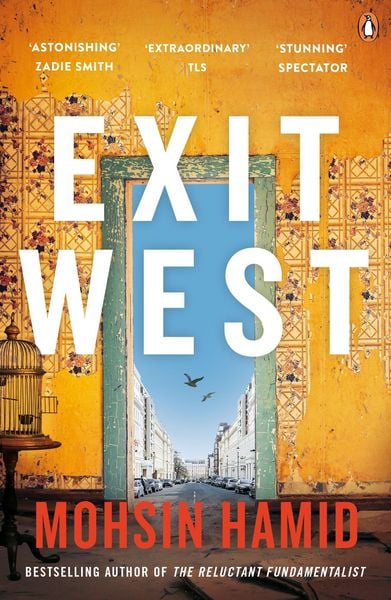 Exit West, Taschenbuch von Mohsin Hamid, Penguin Books Ltd, 9780241979068