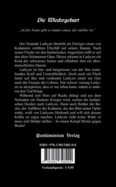 Produktbild: Die Wiedergeburt