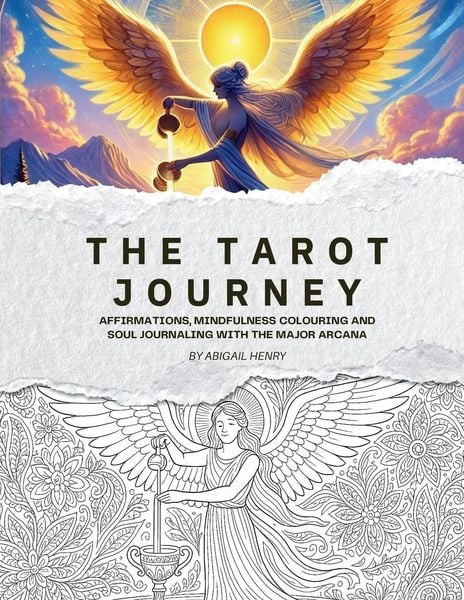Produktbild: The Tarot Journey