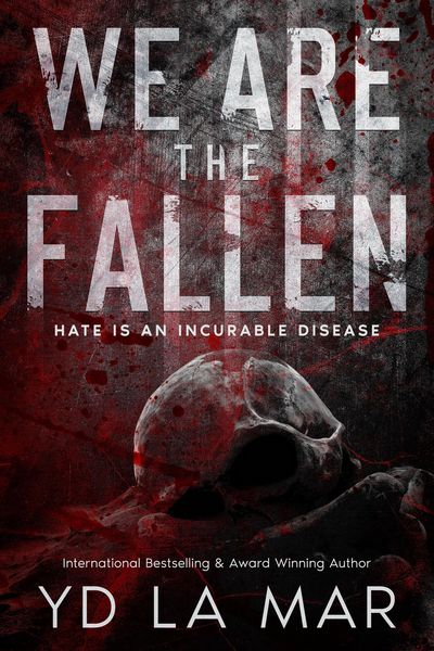 Produktbild: We Are the Fallen (Fallen & Guilty, #1)