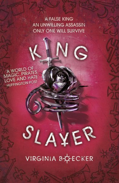 Produktbild: King Slayer (Witch Hunter Book 2)