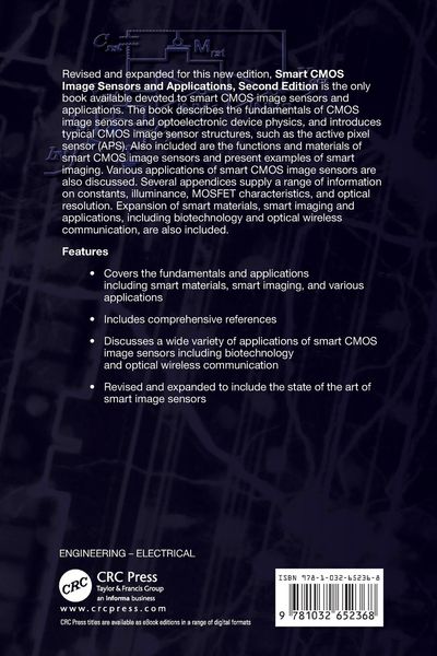Produktbild: Smart CMOS Image Sensors and Applications